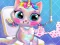 Žaidimas Twinkle My Unicorn Cat Princess Caring internete
