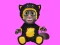 Žaidimas Baby Talking Tom Bathing internete