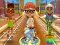 Žaidimas Train subway surfers internete