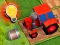 Žaidimas Farm Puzzle 3D internete