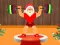 Žaidimas Santa Claus Weightlifter internete