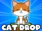 Žaidimas Cat Drop internete