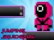 Žaidimas Jumping Squid Game internete