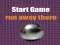Žaidimas run away there internete