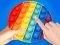 Žaidimas Pop it 3D Fidget internete