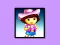 Žaidimas Dora the Puzzle Challenge internete