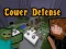 Žaidimas Minecraft Tower Defense internete