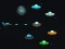 Žaidimas UFO Space Shooter internete