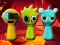 Žaidimas Sprunki Murdered Incredibox internete