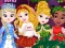 Žaidimas Baby Princesses Wonderful Christmas internete