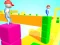 Žaidimas Cube Run internete