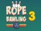 Žaidimas Rope Bawling 3 internete