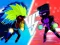 Žaidimas Z Stick Duel Fighting internete