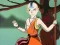 Žaidimas Avatar Aang DressUp internete