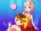 Žaidimas Mermaid Princess Dress Up Salon internete