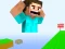 Žaidimas Minecraft - Gold Steve internete
