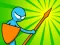 Žaidimas Stickman Merge Battle: Arena internete