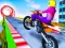 Žaidimas Sky City Riders internete
