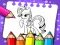 Žaidimas My Little Pony Coloring Book internete