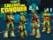 Žaidimas Teenage Mutant Ninja Turtles: Collect and Conquer internete
