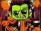 Žaidimas Franky & Vampire Halloween Puzzle internete