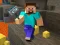 Žaidimas Minecraft Hidden Golden Blocks internete