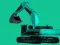 Žaidimas Excavator Building Master internete