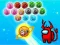 Žaidimas Among BubbleShooter internete