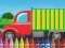 Žaidimas Truck Coloring internete