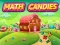 Žaidimas Math Candies internete