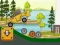 Žaidimas Hill Climb Tractor 2D internete