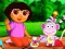 Žaidimas Dora Kids Puzzles internete
