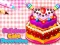 Žaidimas Delicious Cake Decoration internete