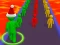 Žaidimas Ragdoll Rush 3D internete