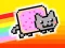 Žaidimas Nyan Cat Flappy internete
