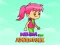 Žaidimas Melina Run Adventure internete