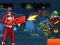 Žaidimas Power Rangers shoot Zombie internete