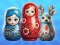 Žaidimas Sort by Matryoshka Shelves! internete