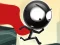 Žaidimas Stickman Run internete