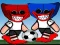 Žaidimas Huggy Wuggy Football internete