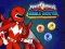 Žaidimas Power Rangers Bubble Shoot internete