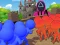 Žaidimas Squid Game Crowd Pusher internete