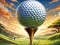 Žaidimas Unblocked Golf Challenge internete