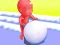 Žaidimas Giant Snowball Rush internete