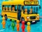 Žaidimas Crazy Bus Car Jam Parking internete