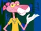 Žaidimas Pink Panther Dress Up internete