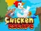 Žaidimas Chicken Escape internete