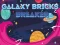 Žaidimas Galaxy Bricks Breaker internete