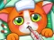 Žaidimas Cat Doctor Simulator internete