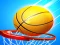 Žaidimas Dunk Ball Shot The Hoop Basketball Hit internete